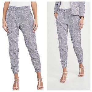 DEREK LAM 10 CROSBY Kina Utility Jogger Pants